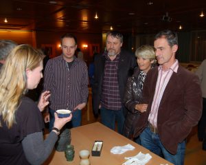 Museum auf Rädern, Tourismusschule am Wilden Kaiser in St. Johann, 2010, Foto: Stadtarchäologie Hall 