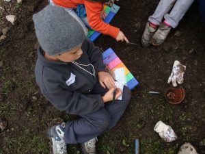 Kindergrabung_2010